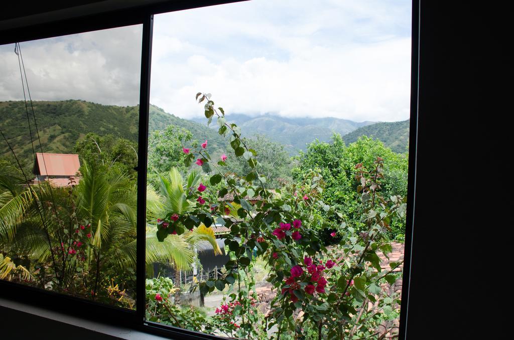 Hospedaje La Glorieta Santa Fe de Antioquia Exterior photo